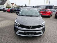 gebraucht Opel Crossland 1,5 CDTI Elegance Aut. *NAVI+KAMERA+LED*