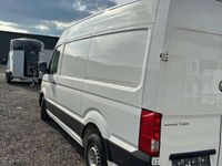 gebraucht VW Crafter Kastenwagen L3H3