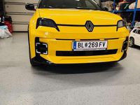 Gebraucht Renault R5 Iconic 110 kW (150 PS) 2024 Gelb Kleinwagen