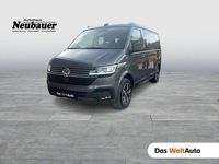 Gebraucht VW California Edition 150 PS (110 kW) 2023 Mittelgrau  metallic Van