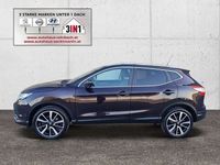 gebraucht Nissan Qashqai 1,6 dCi Tekna Aut.