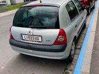 gebraucht Renault Clio II 