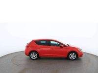 gebraucht Seat Leon 1.6 TDI Style Aut LED TEMPOMAT PARKHILFE