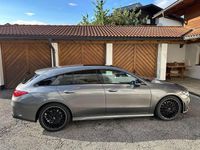 gebraucht Mercedes CLA250 Shooting Brake 4MATIC Aut.