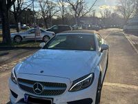 gebraucht Mercedes C250 Cabrio Aut.
