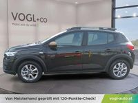 Gebraucht Dacia Sandero Extreme 91 PS (66 kW) 2024 Schwarz Kleinwagen
