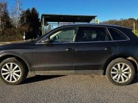 gebraucht Audi Q5 3,0 TDI quattro DPF S-tronic