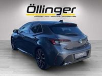 gebraucht Toyota Corolla 2,0 Hybrid Lounge + Leder + Schiebedach!