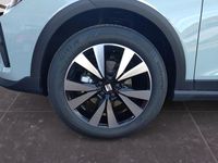 Neu Seat Arona Style 115 PS (84 kW) 2026 Hellgrau  metallic SUV