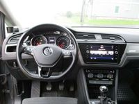 gebraucht VW Touran Comfortline BMT Ergo Sitze ACC
