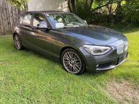 gebraucht BMW 125 125 i Österreich-Paket