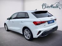 gebraucht Audi A3 Sportback 35 TDI S line