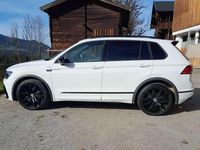 gebraucht VW Tiguan Tiguan2,0 TDI SCR 4Motion Highline DSG Highline
