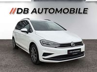 gebraucht VW Golf Sportsvan 20 TDI Comfortline DSG Navi