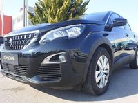Gebraucht Peugeot 3008 Active 131 PS (96 kW) 2018 Schwarz SUV