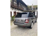 gebraucht Land Rover Range Rover Sport 5,0 V8 S/C