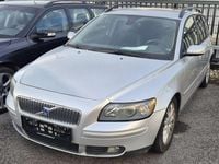 Gebraucht Volvo V50 Momentum 136 PS (100 kW) 2005 Silber Kombi