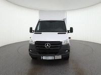 Gebraucht Mercedes Sprinter 170 PS (125 kW) 2023 Weiß Van