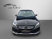 gebraucht Mercedes C200 d AMG-Paket 7G-Tronic Plus