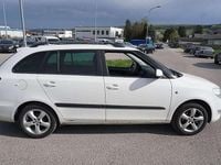 gebraucht Skoda Fabia Combi Family 1,2 12V