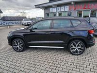 gebraucht Seat Ateca FR 1.5 TSI ACT DSG 4Drive