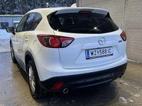 gebraucht Mazda CX-5 2.2 SKYACTIV-D AWD Center-Line