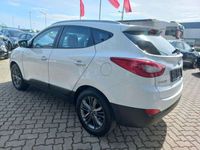 gebraucht Hyundai ix35 Allrad Diesel 20 CRDi Premium