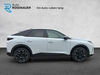 Gebraucht Peugeot 3008 Allure 136 PS (100 kW) 2025 Weiß SUV
