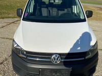 gebraucht VW Caddy Maxi Kombi 2,0 TDI