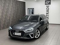 gebraucht Audi A4 Avant 40 TFSI quattro 2xS-line S-tronic /MATRIX...