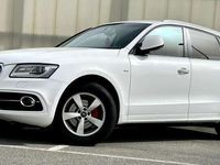 gebraucht Audi Q5 2.0 TDI clean diesel/ultra (110 kW) Neuwertig