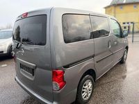 Gebraucht Nissan Evalia 110 PS (80 kW) 2011 Grau Van / Kleinbus