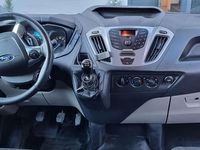 gebraucht Ford Transit Custom L2H1 300L Variobus 22 TDCi
