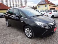 gebraucht Opel Zafira Tourer Edition Sport 2 Liter 7 Sitzer CDTI Diesel