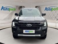 Neu Ford Ranger Wildtrack 205 PS (150 kW) 2025 Schwarz Abholung