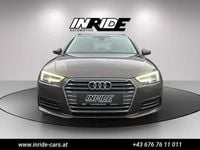 Gebraucht Audi A4 Sport 190 PS (139 kW) 2016 Braun Kombi