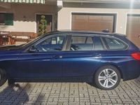 gebraucht BMW 318 318 d xDrive Österreich-Paket Touring