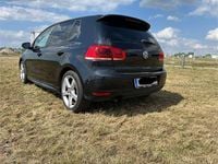 gebraucht VW Golf VI Golf Rabbit GT BMT 1,6 TDI DPF DSG