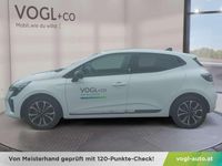 Gebraucht Renault Clio V Techno 91 PS (66 kW) 2025 Weiß Kleinwagen