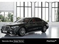 Gebraucht Mercedes S580 367 PS (269 kW) 2022 Grau Limousine