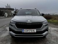 gebraucht Skoda Karoq 15 TSI ACT DSG Sportline
