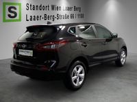 gebraucht Nissan Qashqai 1,3 DIG-T Acenta