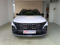 Neu Hyundai Tucson 160 PS (117 kW) 2025 Weiß SUV