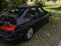 Gebraucht BMW 320 Efficient Dynamics 163 PS (119 kW) 2012 Limousine
