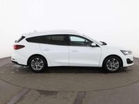 gebraucht Ford Focus Turnier 1.5 EcoBlue Titanium X Aut LED NAVI
