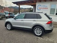 gebraucht VW Tiguan Comfortline TDI SCR 4-motion