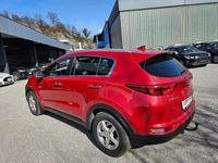 gebraucht Kia Sportage 20 CRDI AWD Gold Aut.