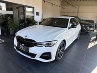 Gebraucht BMW 320 M Sport 190 PS (139 kW) 2020 Weiß Limousine