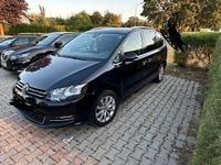 Gebraucht VW Sharan Highline 177 PS (130 kW) 2013 Van / Kleinbus