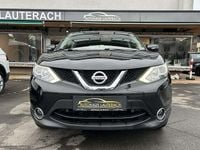Gebraucht Nissan Qashqai Acenta 131 PS (96 kW) 2014 Schwarz SUV
